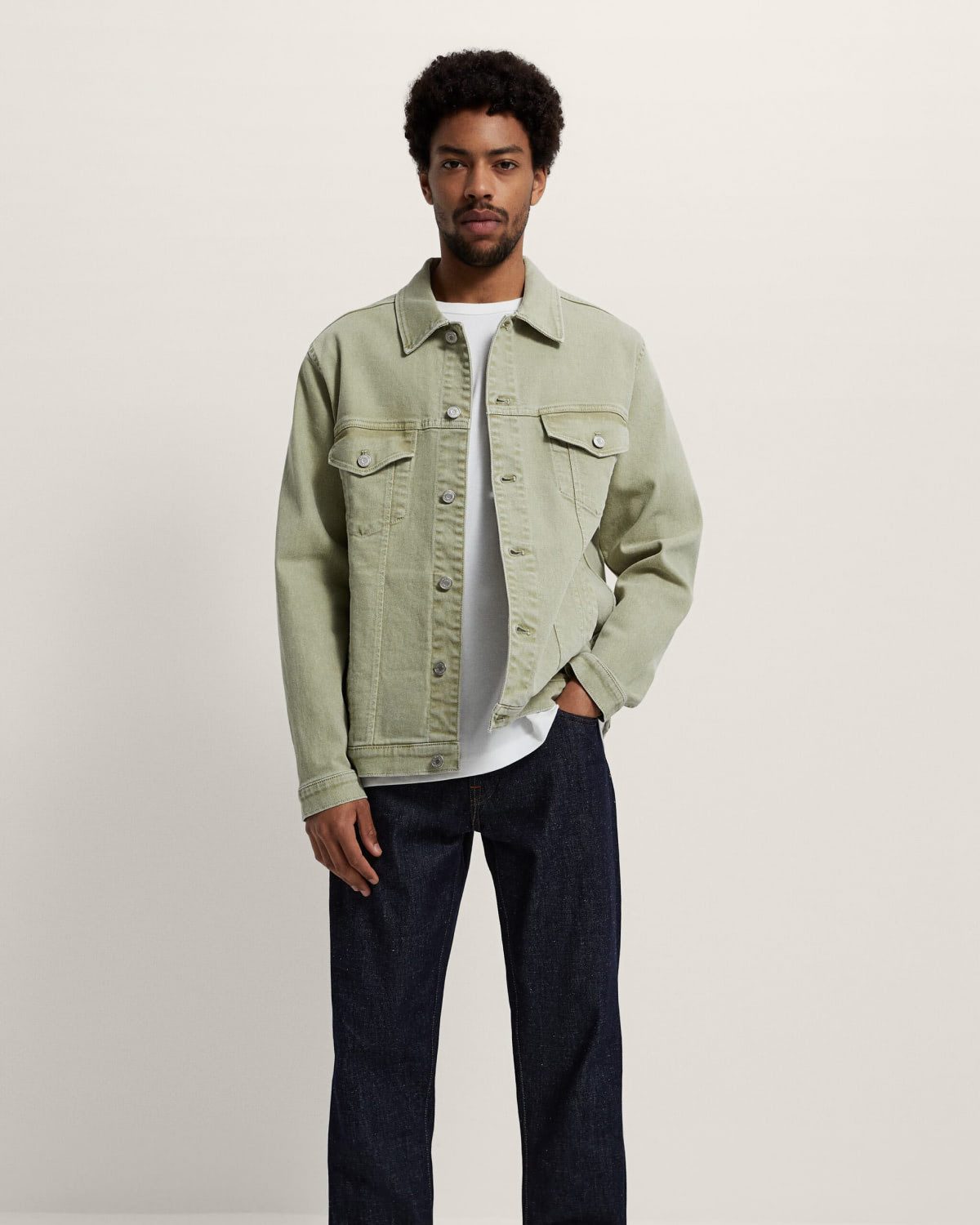 Cropped Velvet Blazer