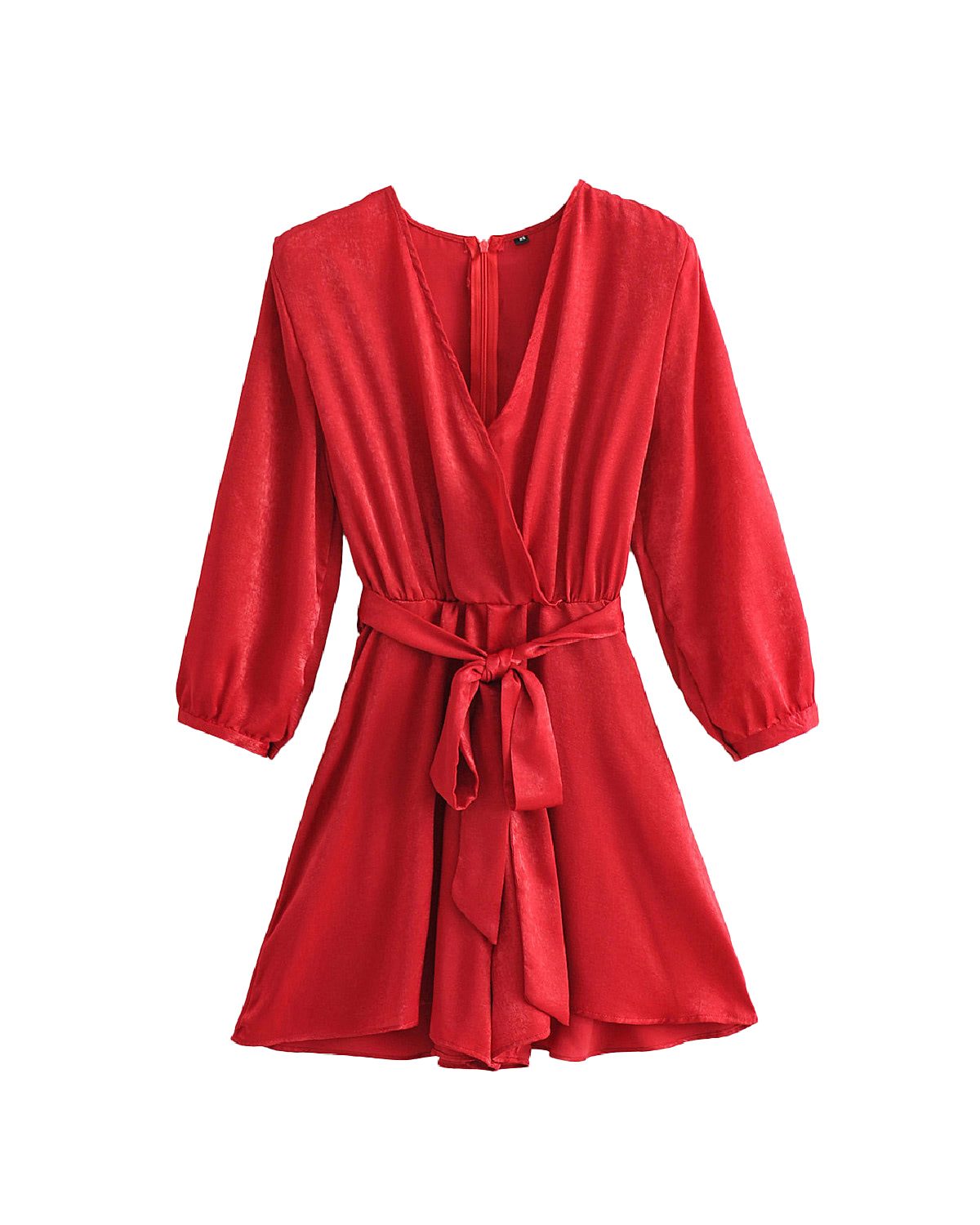 Cropped Velvet Blazer